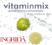 Trattamento capelli vitaminmix con vitamine e acqua informata 528 Hz – INGRIDA Parrucchieri Genova